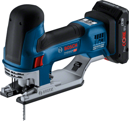 New Genuine Bosch 06015B0000 GST 18V-155 SC Professional Cordless Jigsaw