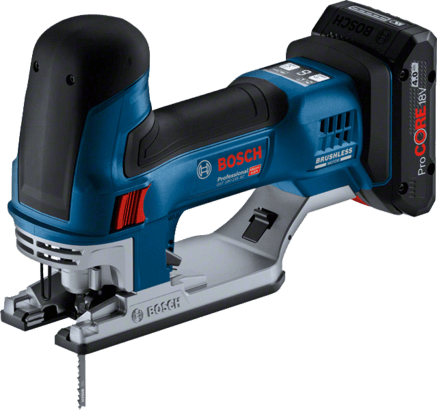 New Genuine Bosch 06015B0001 GST 18V-155 SC Professional Cordless Jigsaw