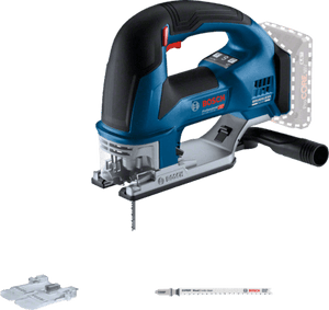 New Genuine Bosch 06015B1001 GST 18V-155 BC Professional Cordless Jigsaw