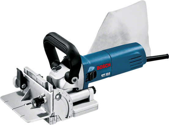 New Genuine Bosch 0601620003 GFF 22 A Professional Biscuit Joiner