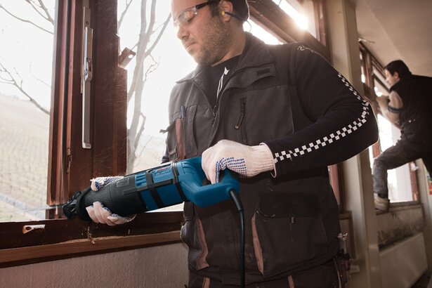 New Genuine Bosch 060164E200 GSA 1300 PCE Professional Reciprocating Saw