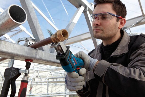 New Genuine Bosch 060164L902 GSA 12V-14 Professional Cordless Reciprocating Saw