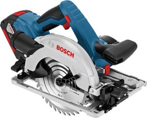 New Genuine Bosch 06016A2106 GKS 18V-57 G Professional Cordless Circular Saw