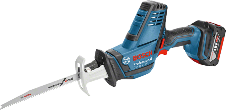 New Genuine Bosch 06016A5001 GSA 18V-LI C Professional Cordless Reciprocating