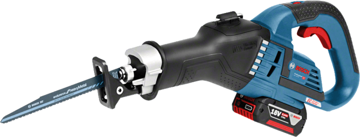 New Genuine Bosch 06016A8108 GSA 18V-32 Professional Cordless Reciprocating Saw