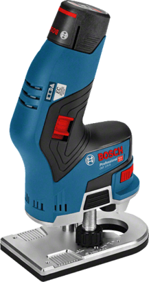 New Genuine Bosch 06016B0002 GKF 12V-8 Professional Cordless Palm Router