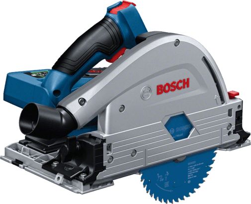 New Genuine Bosch 06016B4000 GKT 18V-52 GC Professional Cordless Plunge Saw