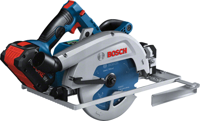 New Genuine Bosch 06016B5100 GKS 18V-68 GC Professional Cordless Circular Saw