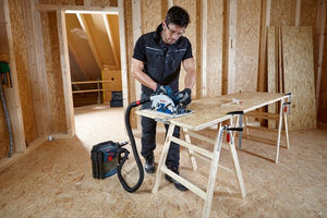 New Genuine Bosch 06016B5100 GKS 18V-68 GC Professional Cordless Circular Saw