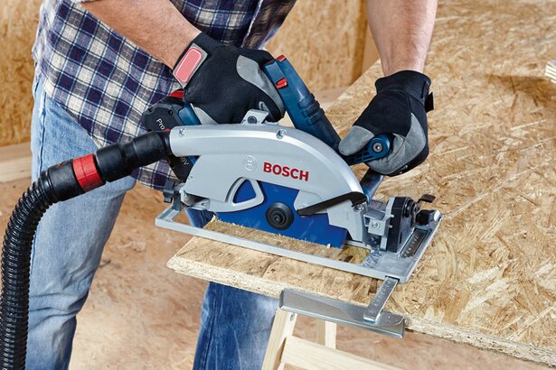 New Genuine Bosch 06016B5100 GKS 18V-68 GC Professional Cordless Circular Saw