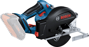 New Genuine Bosch 06016B8000 GKM 18V-50 Professional Cordless Circular Saw