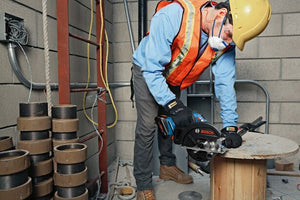 New Genuine Bosch 06016B8000 GKM 18V-50 Professional Cordless Circular Saw