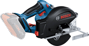 New Genuine Bosch 06016B8000 GKM 18V-50 Professional Cordless Circular Saw