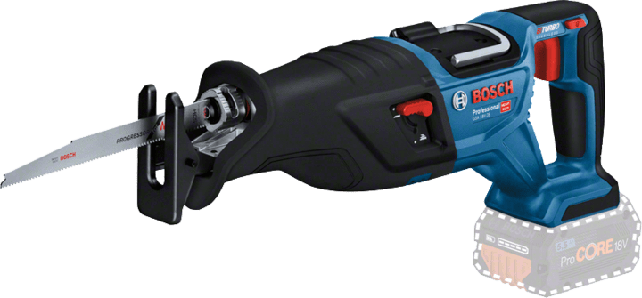 New Genuine Bosch 06016C0001 GSA 18V-28 Professional Cordless Reciprocating Saw