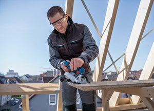 New Genuine Bosch 06016C1201 GKS 18V-57-2 Professional Cordless Circular Saw