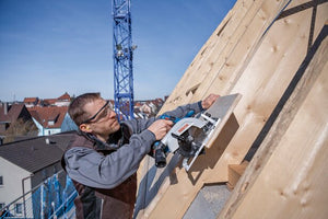 New Genuine Bosch 06016C1201 GKS 18V-57-2 Professional Cordless Circular Saw