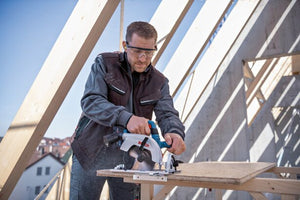 New Genuine Bosch 06016C1201 GKS 18V-57-2 Professional Cordless Circular Saw