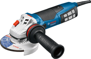 New Genuine Bosch 060179N002 GWS 19-125 CI Professional Angle Grinder