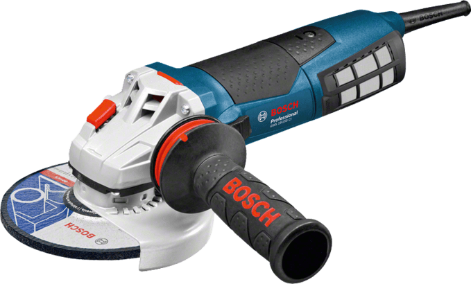 New Genuine Bosch 060179R002 GWS 19-150 CI Professional Angle Grinder