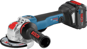 New Genuine Bosch 06017B0800 GWX 18V-10 PSC Professional Cordless Angle Grinder