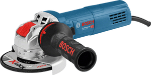 New Genuine Bosch 06017B2000 GWX 9-125 S Professional Angle Grinder with X-LOCK