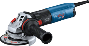 New Genuine Bosch 06017D0000 GWS 14-125 Professional Angle Grinder