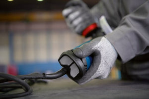 New Genuine Bosch 06017D0200 GWS 17-125 Professional Angle Grinder