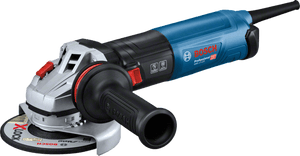 New Genuine Bosch 06017D0200 GWS 17-125 Professional Angle Grinder