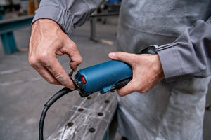 New Genuine Bosch 06017D1300 GWS 17-125 PS Professional Angle Grinder