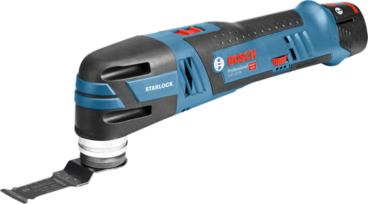 New Genuine Bosch 06018B5002 GOP 12V-28 Professional Cordless Multi-Cutter
