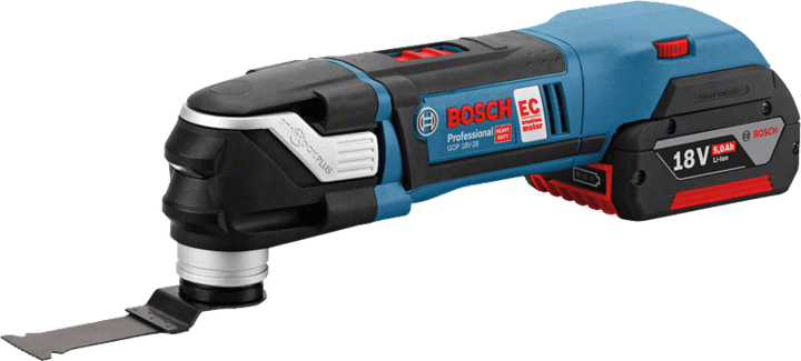New Genuine Bosch 06018B6001 GOP 18V-28 Professional Cordless Multi-Cutter