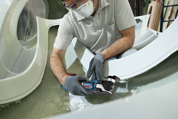 New Genuine Bosch 06018B6002 GOP 18V-28 Professional Cordless Multi-Cutter