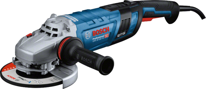 New Genuine Bosch 06018G0100 GWS 30-180 PB Professional Angle Grinder
