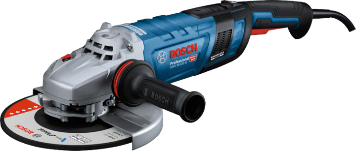 New Genuine Bosch 06018G1000 GWS 30-230 B Professional Angle Grinder