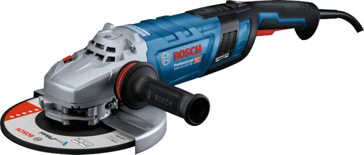 New Genuine Bosch 06018G1100 GWS 30-230 PB Professional Angle Grinder