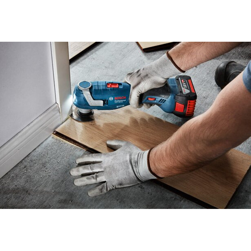 New Genuine Bosch 06018G2000 GOP 18V-34 Professional Multi-Cutter