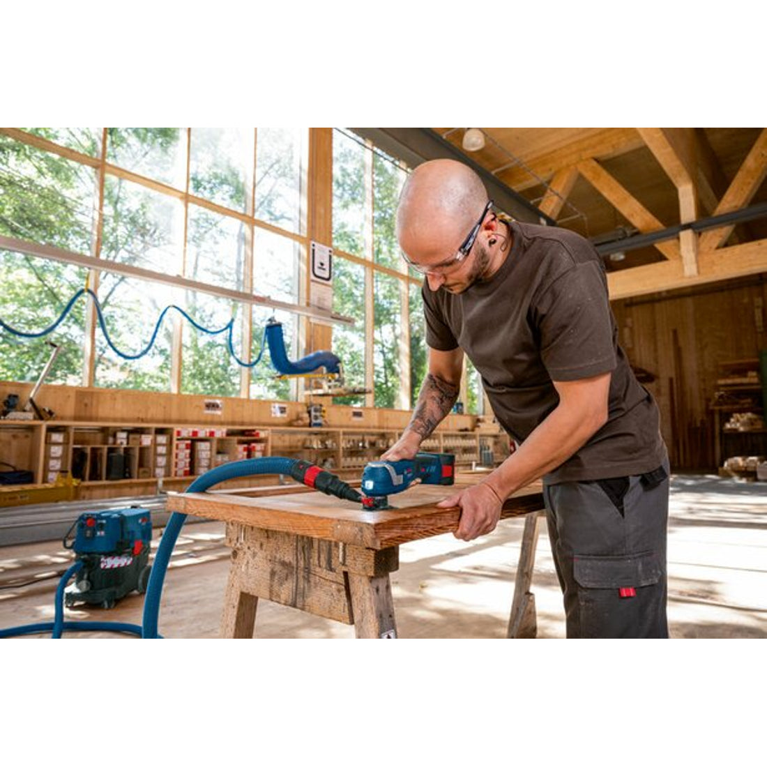 New Genuine Bosch 06018G2000 GOP 18V-34 Professional Multi-Cutter