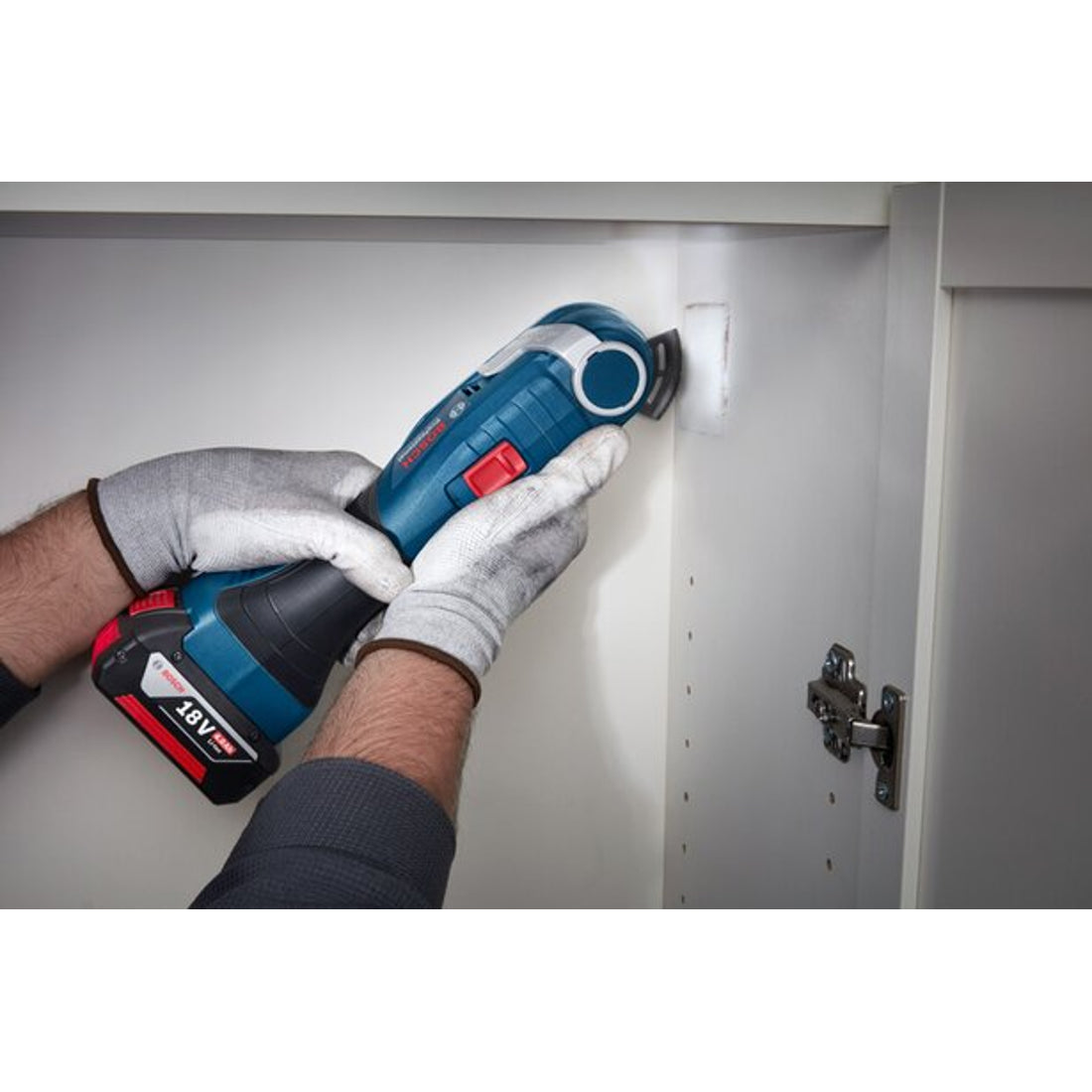 New Genuine Bosch 06018G2000 GOP 18V-34 Professional Multi-Cutter