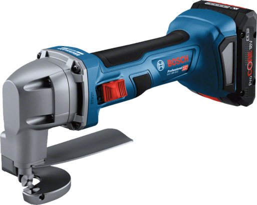 New Genuine Bosch 0601926300 GSC 18V-16 E Professional Cordless Metal Shear