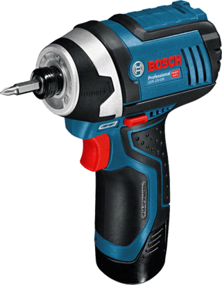 New Genuine Bosch 06019A6901 GDR 12V-105 Professional Cordless Impact Driver