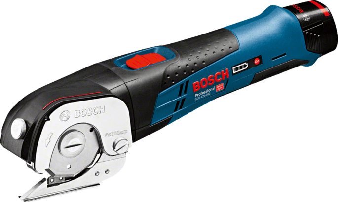 New Genuine Bosch 06019B2905 GUS 10,8 V-LI Professional Cordless Universal Shear