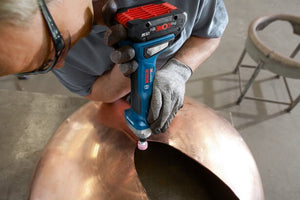 New Genuine Bosch 06019B5400 GGS 18V-20 Professional Cordless Straight Grinder