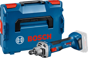 New Genuine Bosch 06019B5400 GGS 18V-20 Professional Cordless Straight Grinder