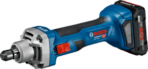 New Genuine Bosch 06019B5401 GGS 18V-20 Professional Cordless Straight Grinder