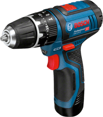 New Genuine Bosch 06019B6901 GSB 12V-15 Professional Cordless Combi