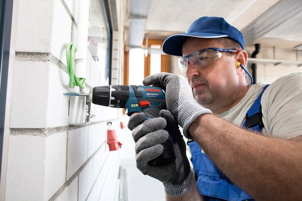 New Genuine Bosch 06019B6901 GSB 12V-15 Professional Cordless Combi