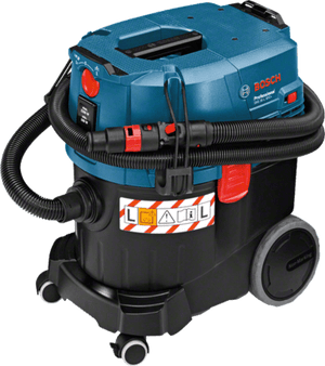 New Genuine Bosch 06019C3000 GAS 35 L SFC+ Professional Corded Dust Extractor