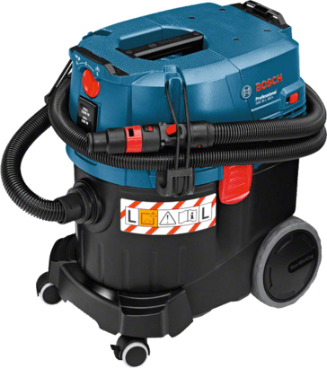 New Genuine Bosch 06019C3000 GAS 35 L SFC+ Professional Corded Dust Extractor
