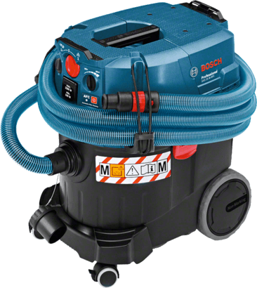 New Genuine Bosch 06019C3100 GAS 35 M AFC Professional Corded Dust Extractor