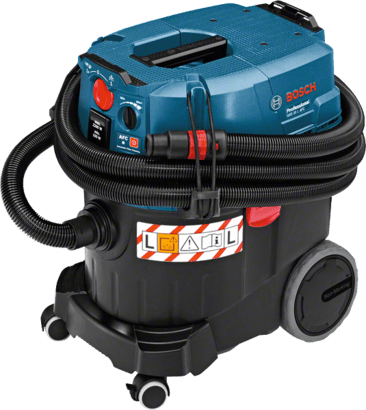 New Genuine Bosch 06019C3200 GAS 35 L AFC Professional Corded Dust Extractor